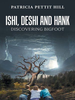 cover image of Ishi, Deshi and Hank